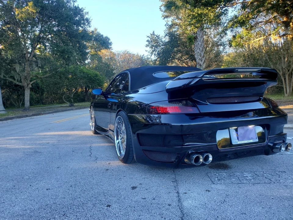 1999 Porsche 996 Carrera - Image 24 of 31
