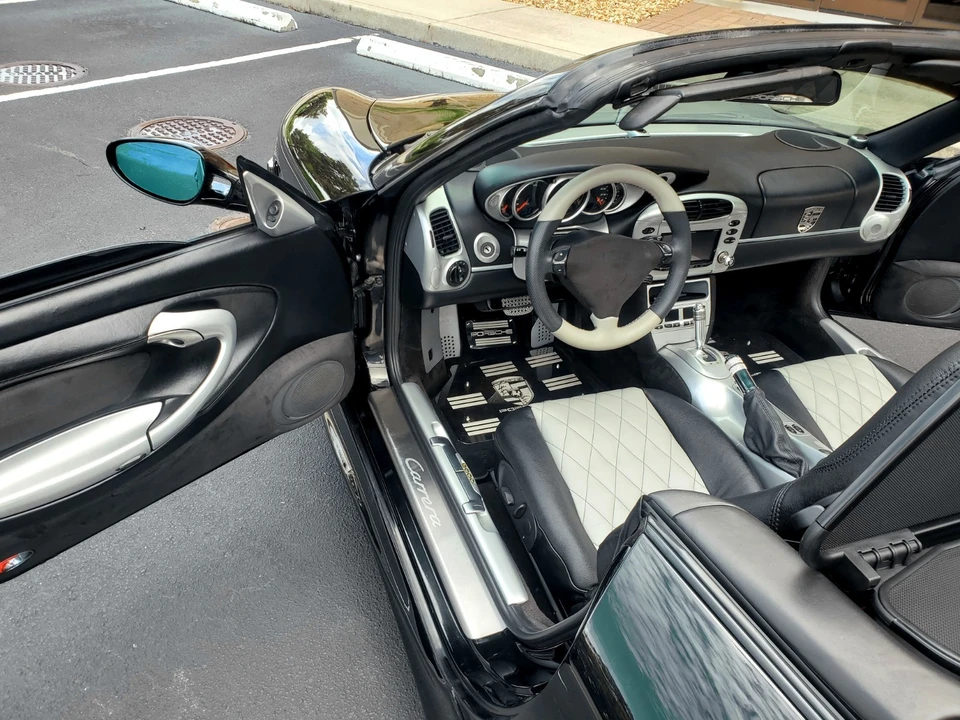 1999 Porsche 996 Carrera - Image 20 of 31
