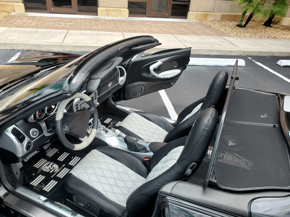 1999 Porsche 996 Carrera - Image 8 of 31