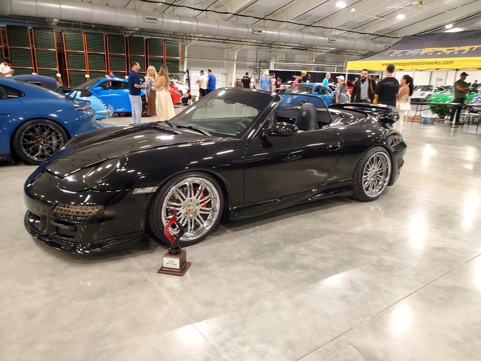 1999 Porsche 996 Carrera - Image 2 of 31