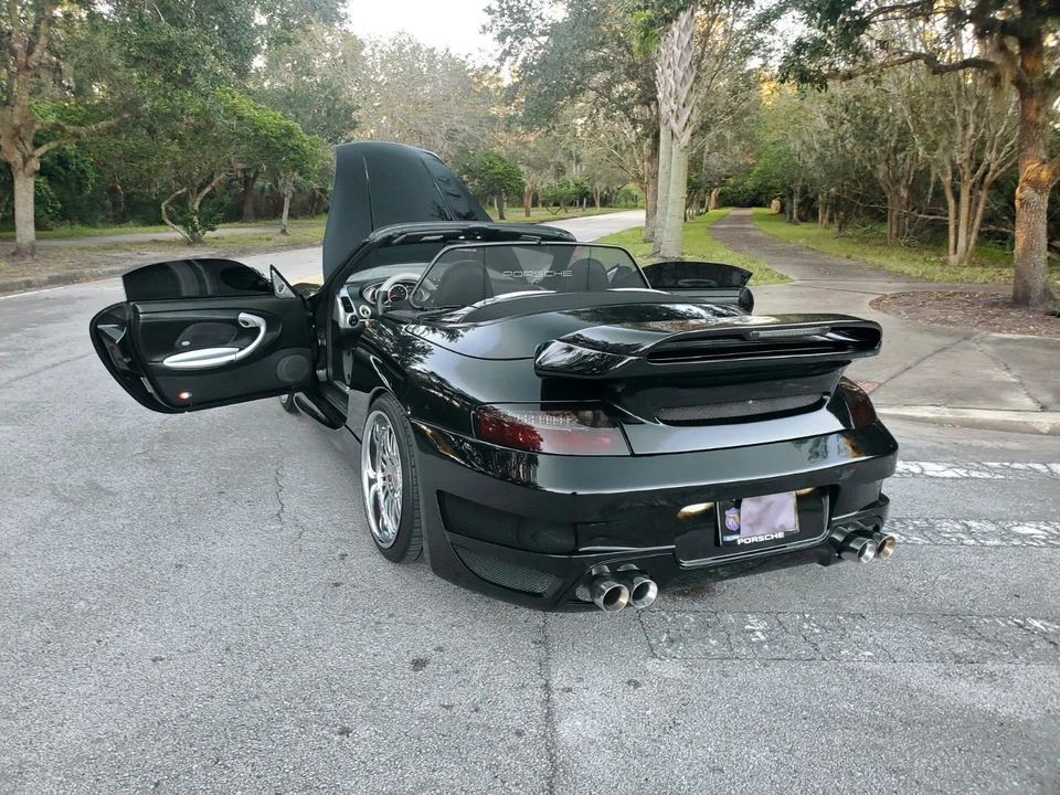 1999 Porsche 996 Carrera - Image 15 of 31