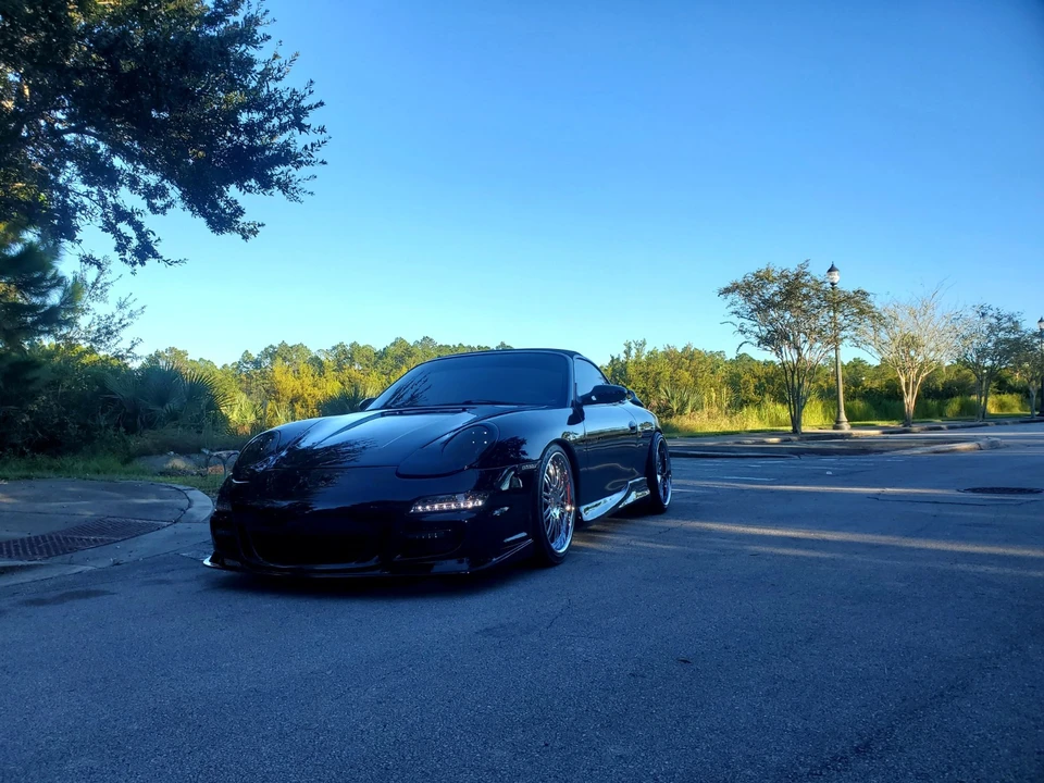 1999 Porsche 996 Carrera - Image 25 of 31
