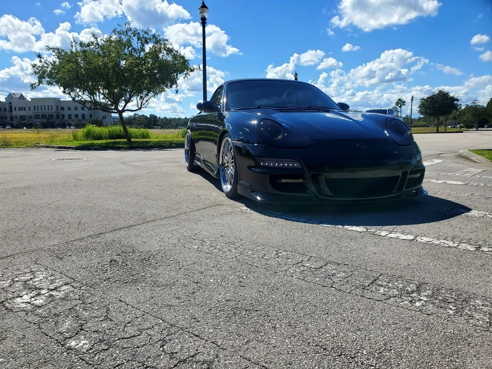 1999 Porsche 996 Carrera - Image 7 of 31