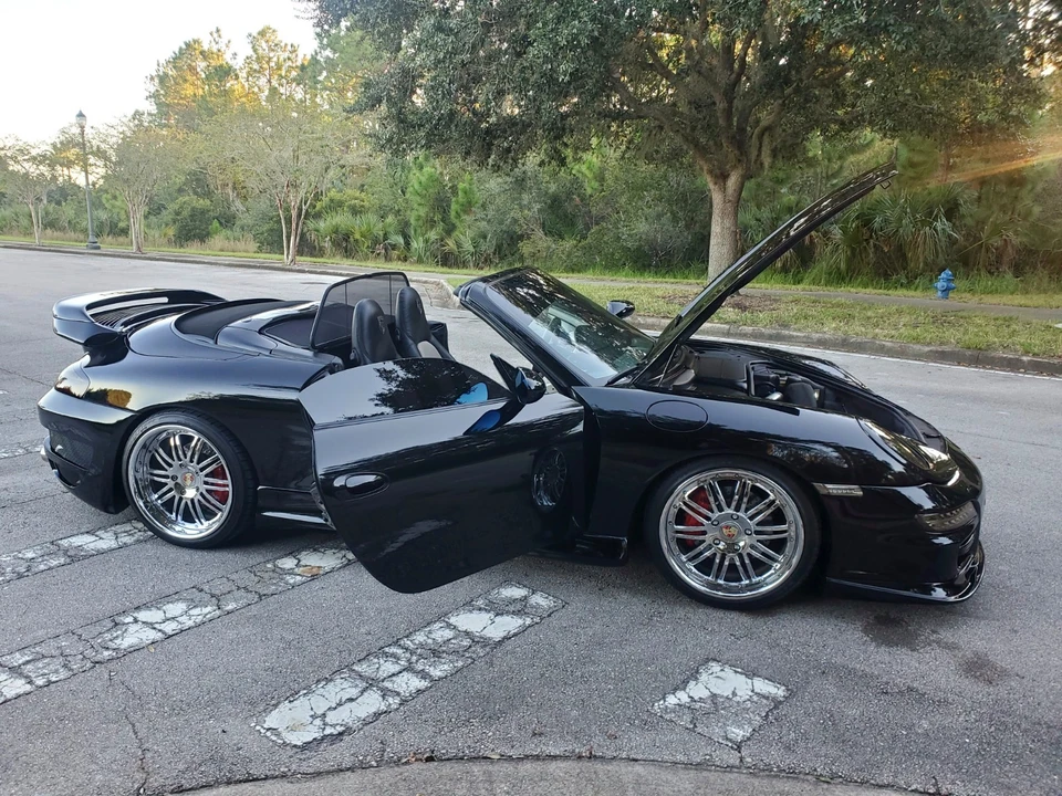 1999 Porsche 996 Carrera - Image 21 of 31