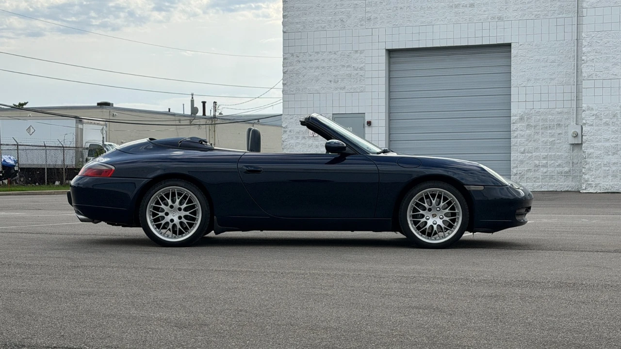 1999 Porsche 996 Carrera - Image 22 of 31