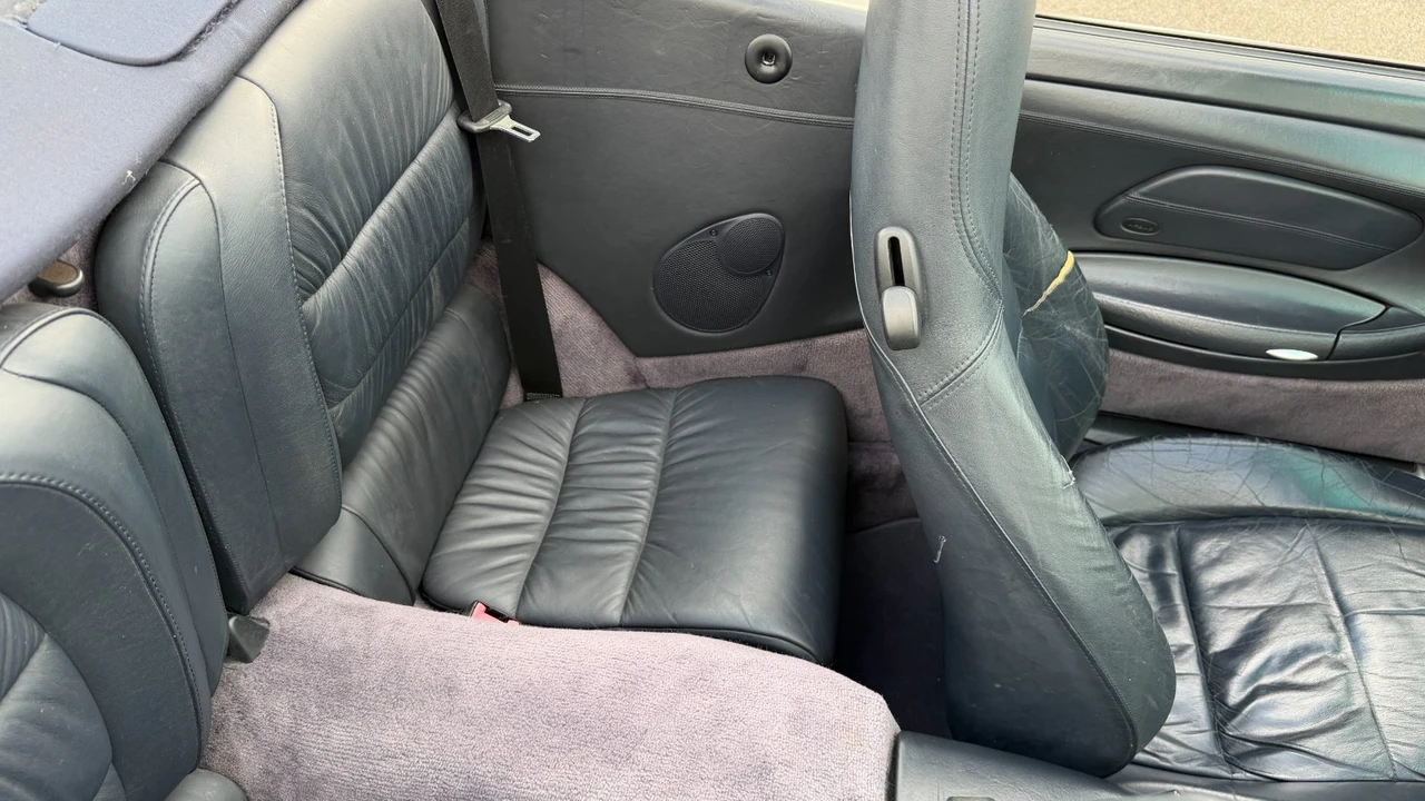 1999 Porsche 996 Carrera - Image 31 of 31
