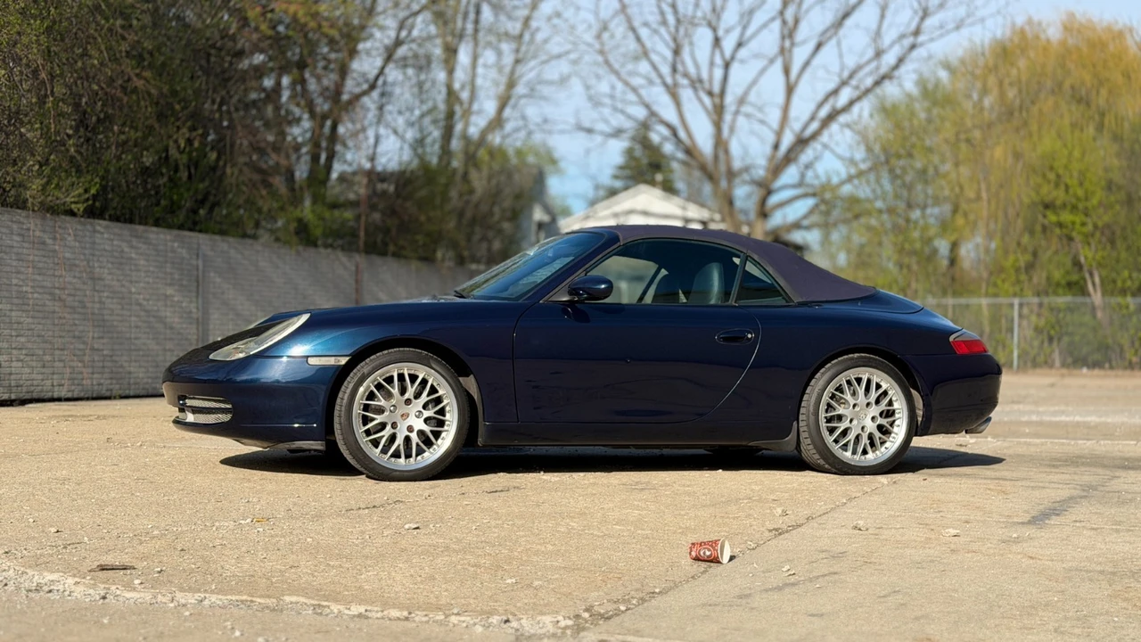 1999 Porsche 996 Carrera - Image 6 of 31