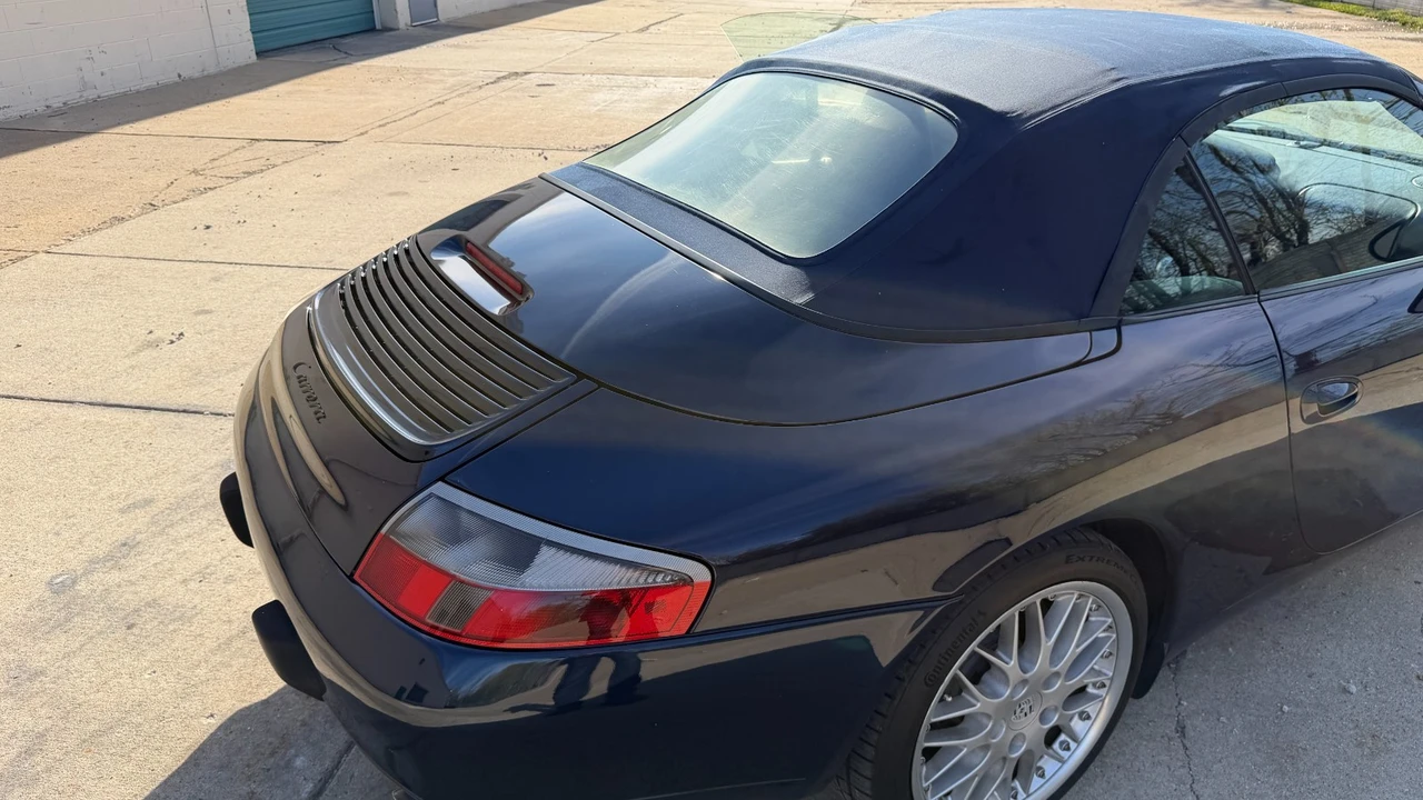 1999 Porsche 996 Carrera - Image 11 of 31