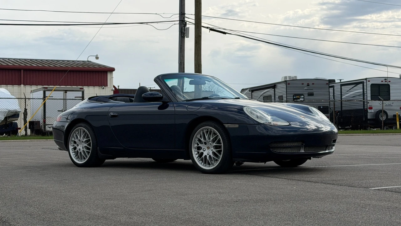 1999 Porsche 996 Carrera - Image 23 of 31
