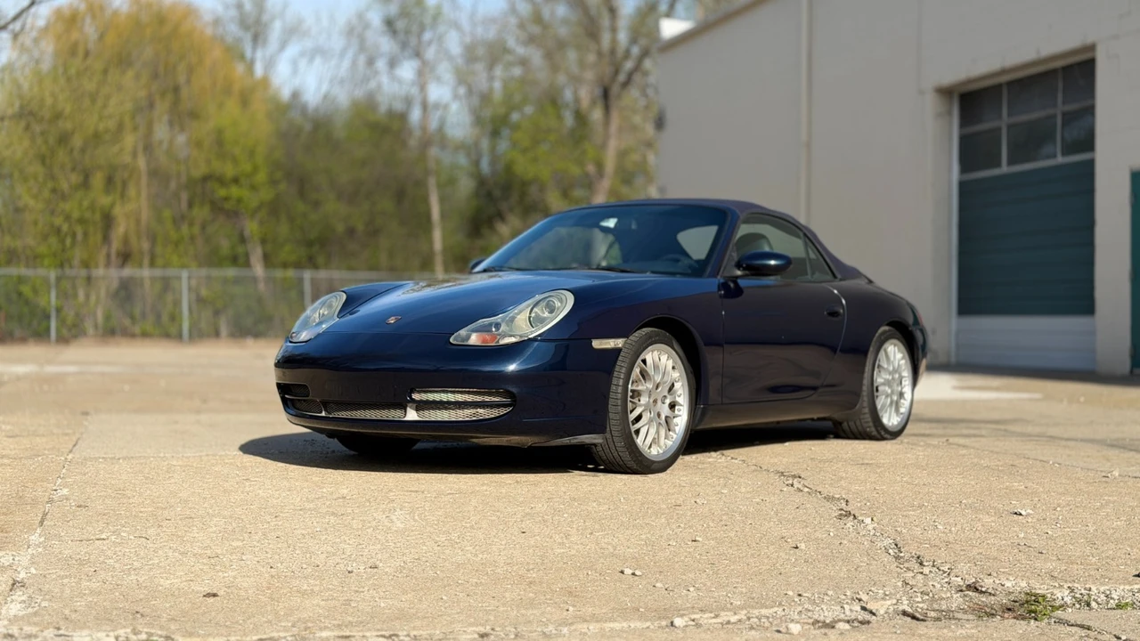 1999 Porsche 996 Carrera - Image 5 of 31