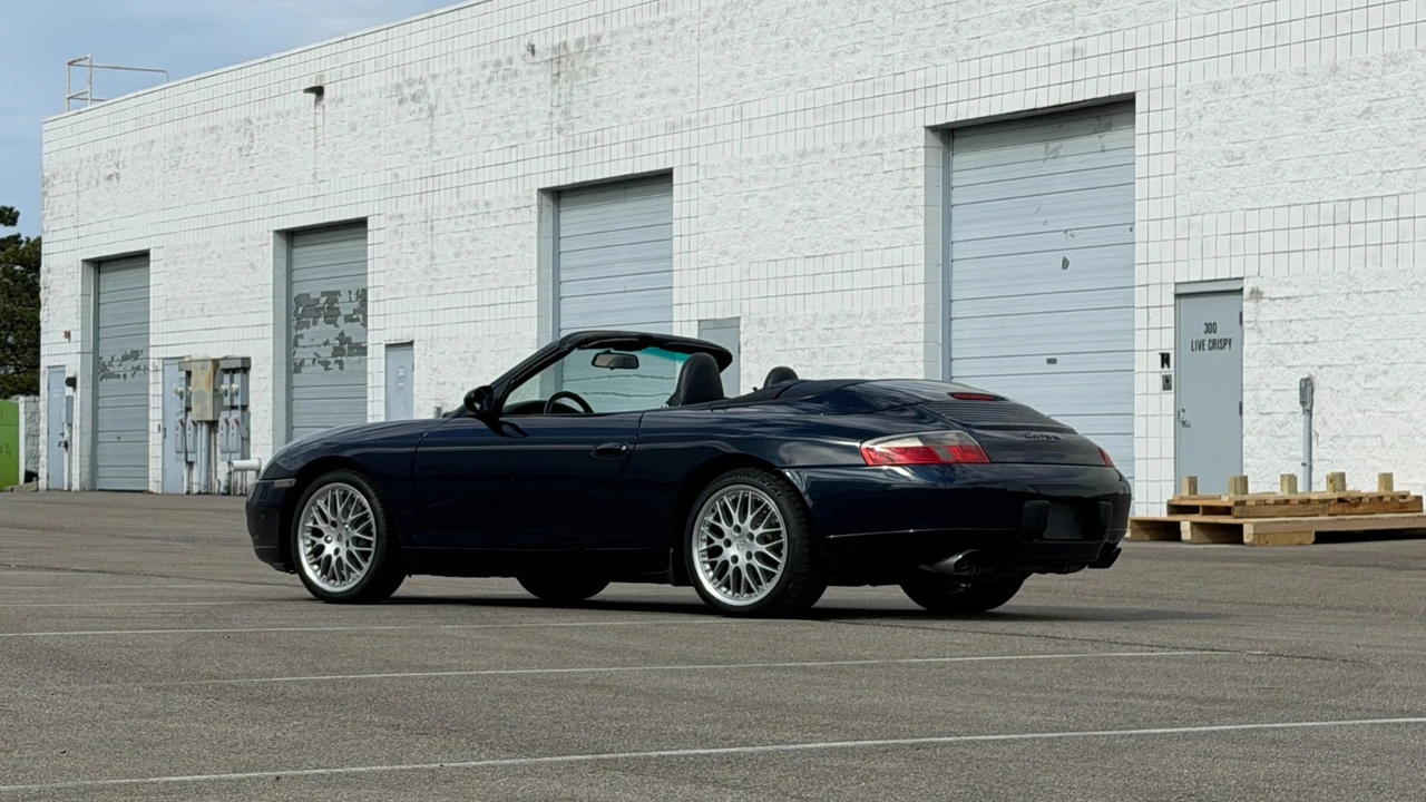 1999 Porsche 996 Carrera - Image 19 of 31