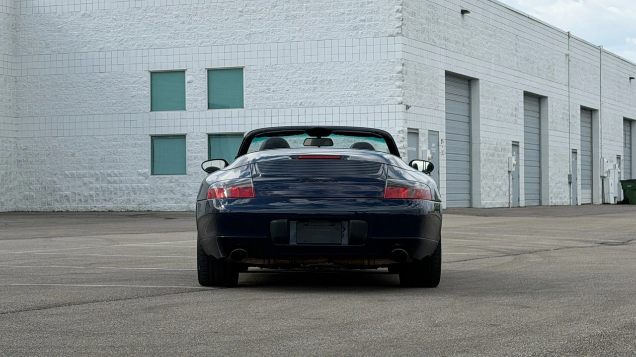 1999 Porsche 996 Carrera - Image 20 of 31