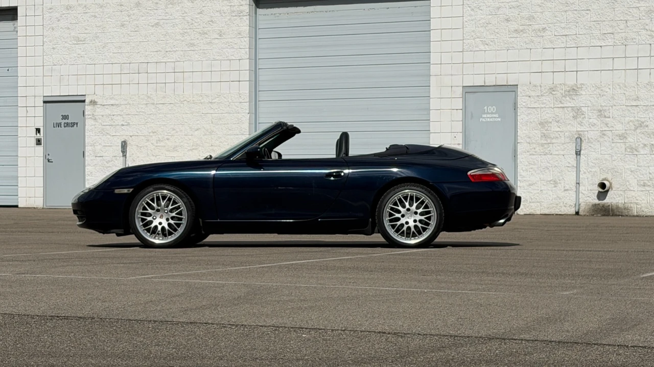 1999 Porsche 996 Carrera - Image 18 of 31