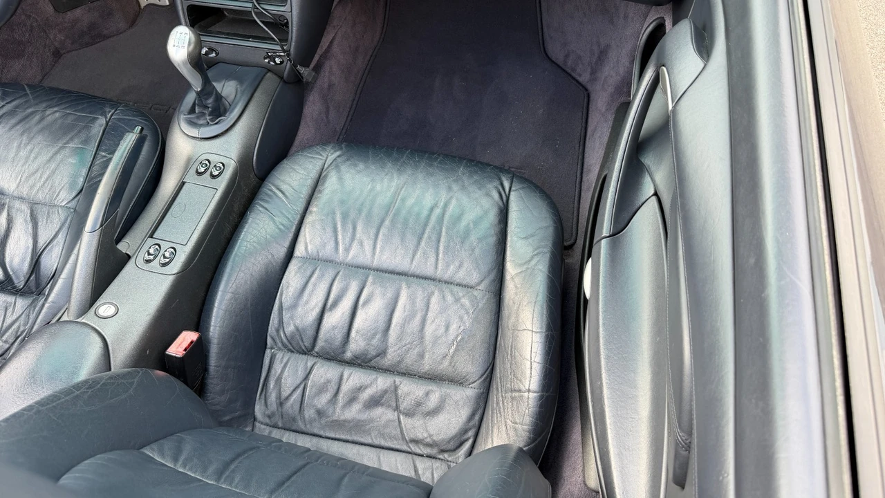 1999 Porsche 996 Carrera - Image 31 of 31