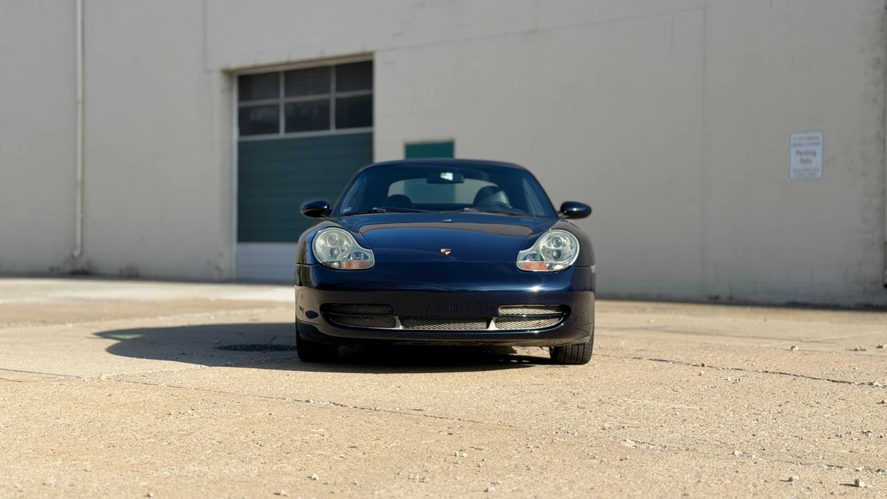 1999 Porsche 996 Carrera - Image 4 of 31
