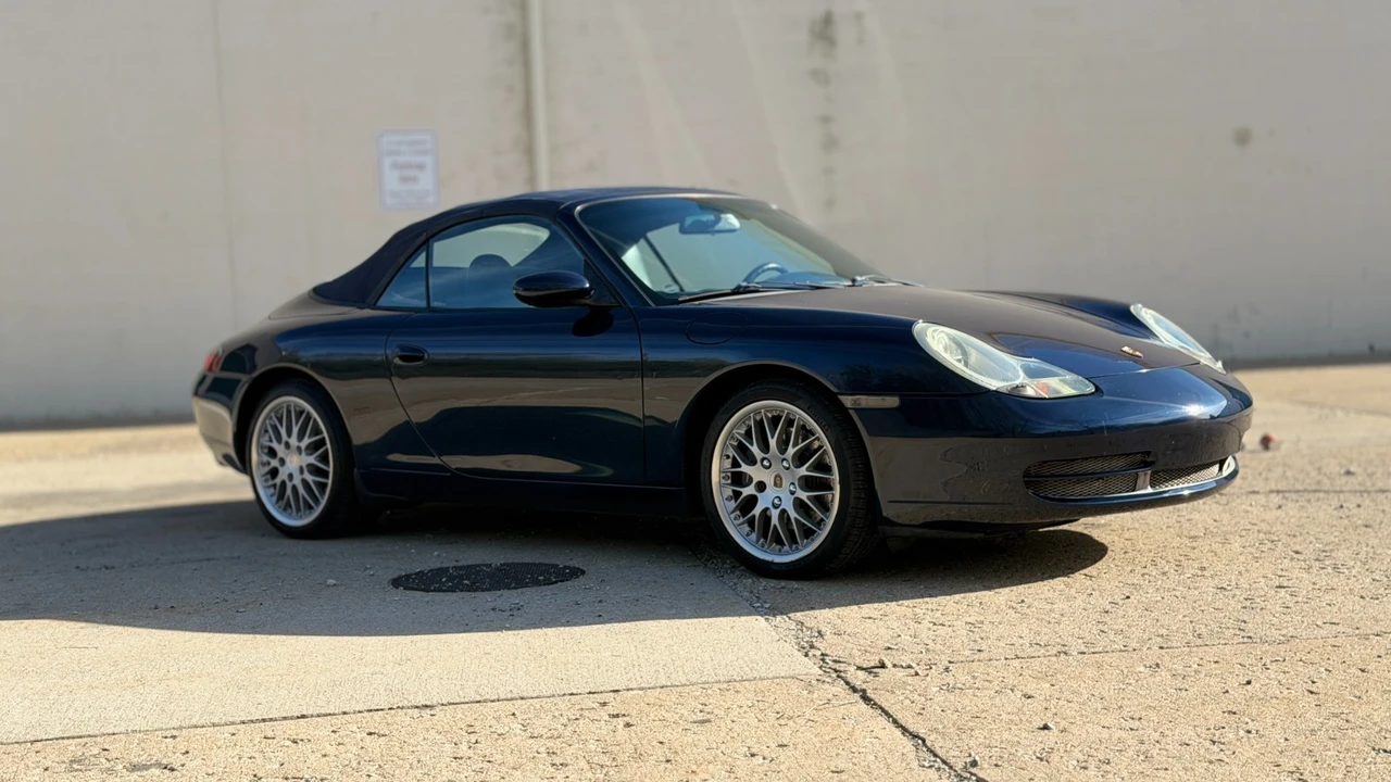 1999 Porsche 996 Carrera - Image 3 of 31