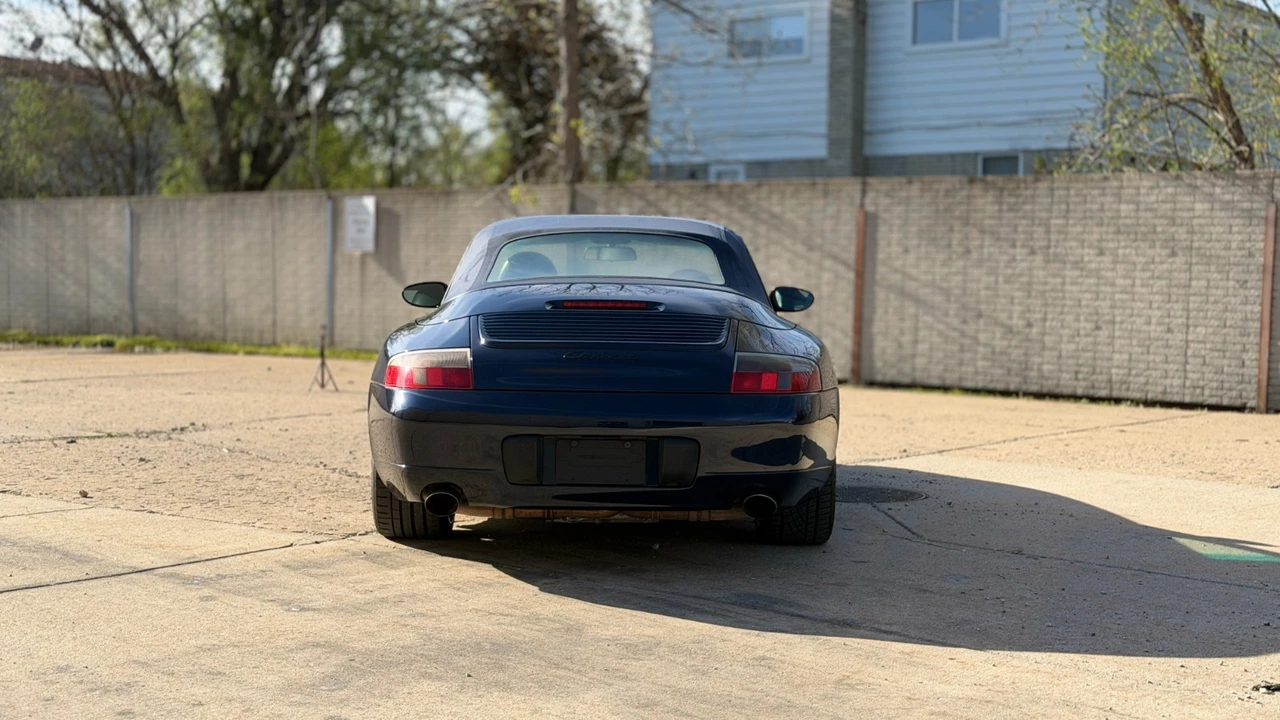 1999 Porsche 996 Carrera - Image 2 of 31