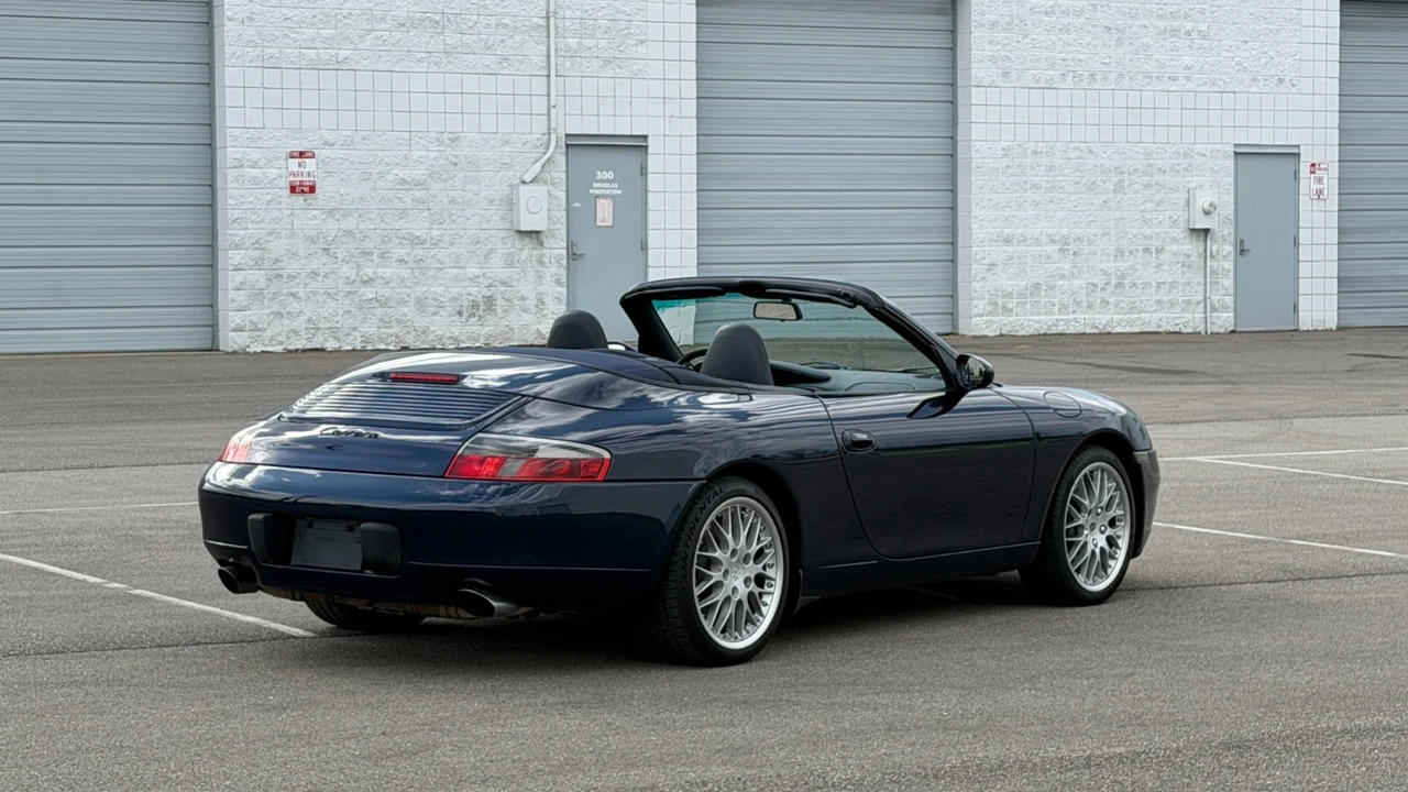 1999 Porsche 996 Carrera - Image 21 of 31