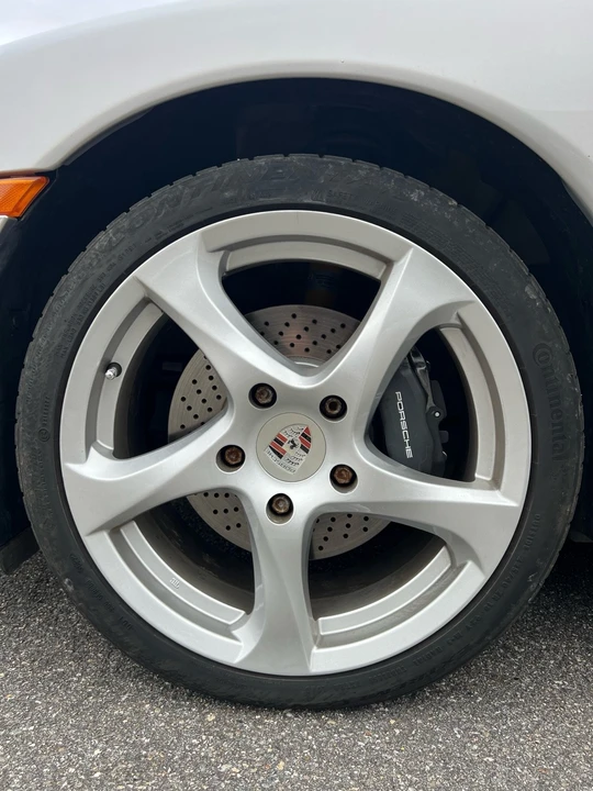 1999 Porsche 996 Carrera - Image 19 of 21