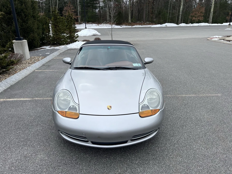1999 Porsche 996 Carrera - Image 6 of 21