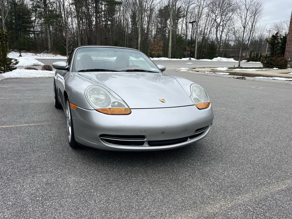 1999 Porsche 996 Carrera - Image 7 of 21