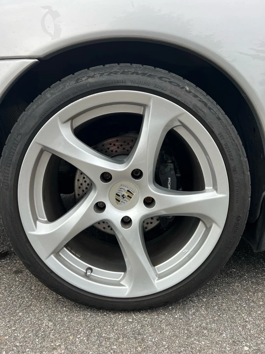 1999 Porsche 996 Carrera - Image 21 of 21