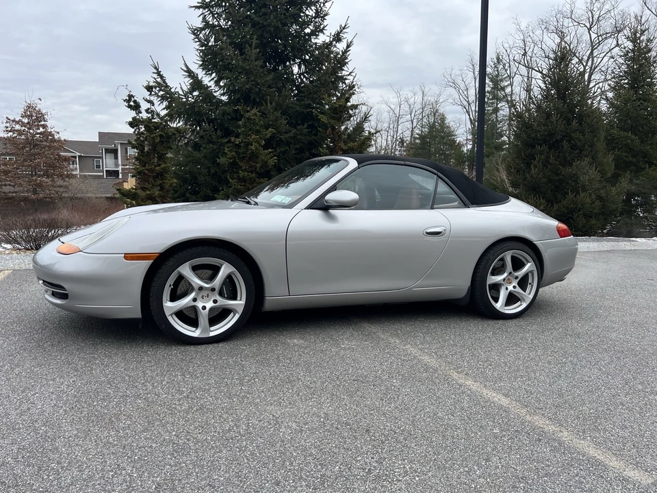 1999 Porsche 996 Carrera - Image 3 of 21
