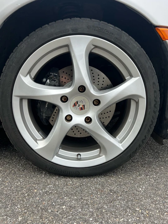 1999 Porsche 996 Carrera - Image 20 of 21