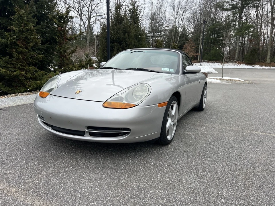 1999 Porsche 996 Carrera - Image 5 of 21