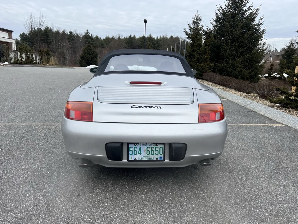 1999 Porsche 996 Carrera - Image 13 of 21