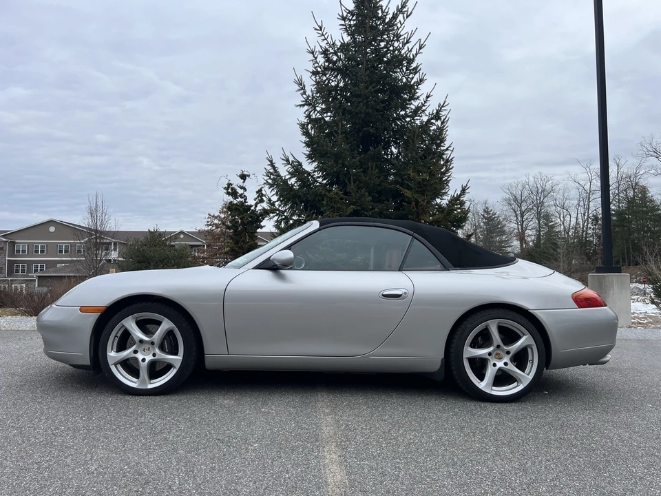 1999 Porsche 996 Carrera - Image 2 of 21