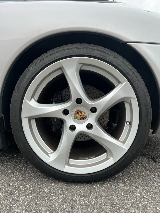 1999 Porsche 996 Carrera - Image 18 of 21