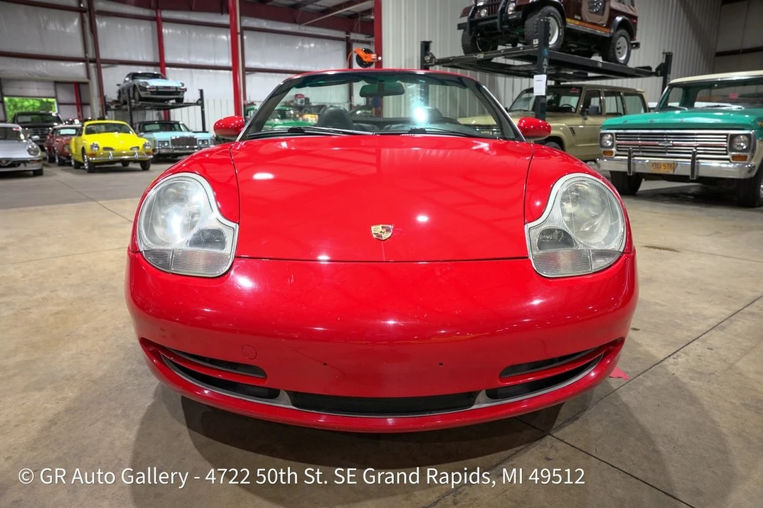 1999 Porsche 996 Carrera - Image 13 of 31