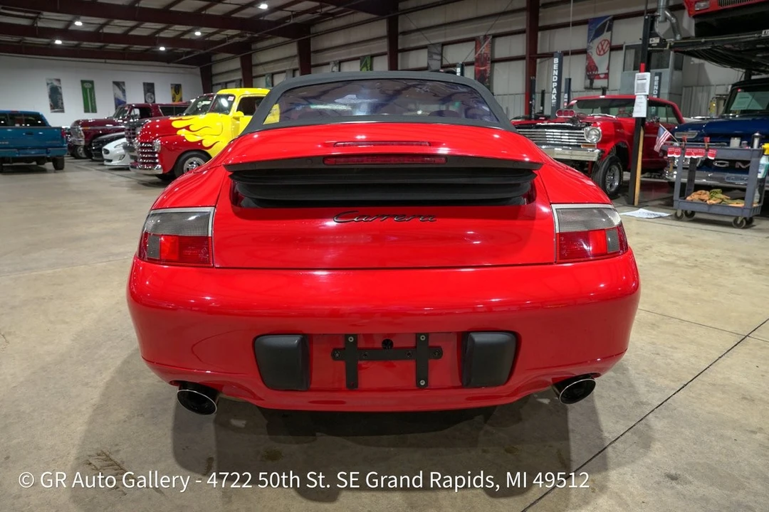 1999 Porsche 996 Carrera - Image 23 of 31