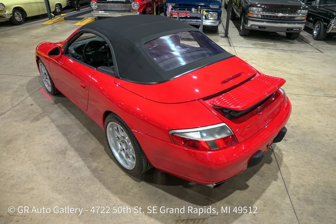 1999 Porsche 996 Carrera - Image 30 of 31