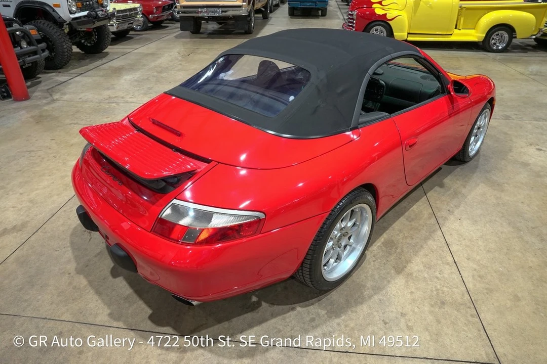 1999 Porsche 996 Carrera - Image 31 of 31