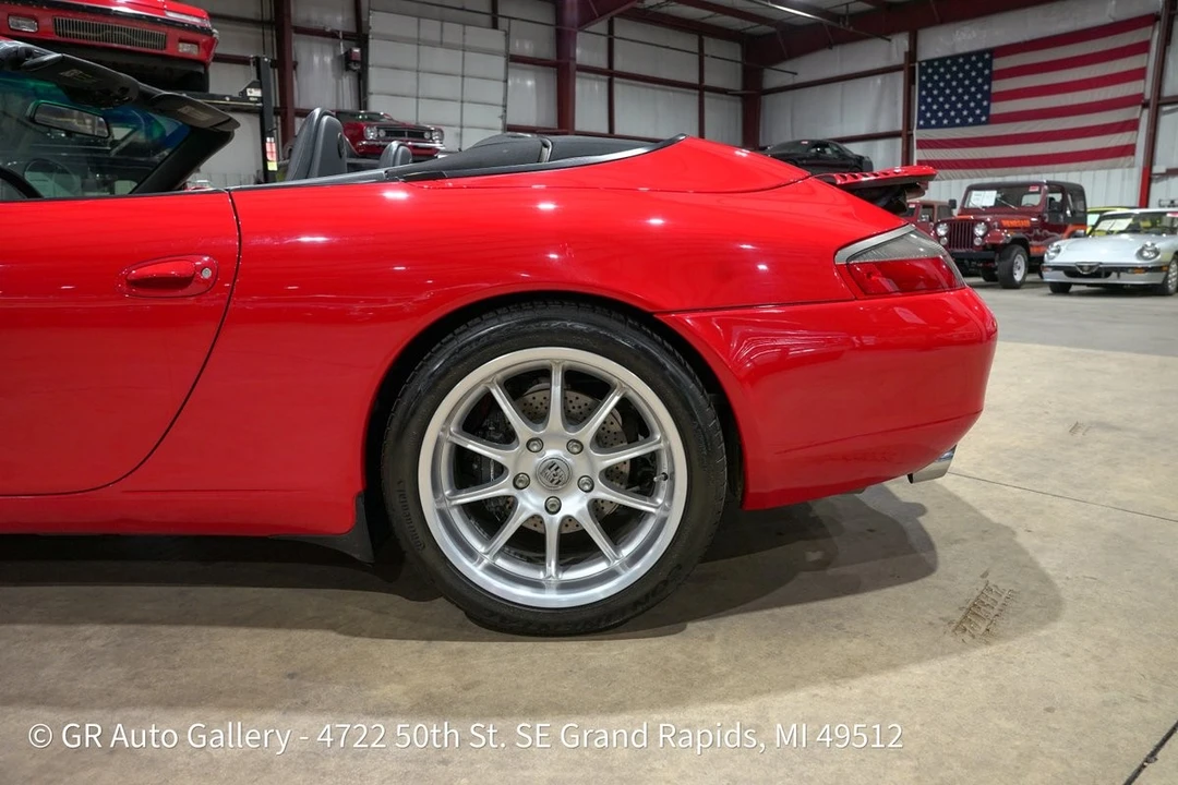 1999 Porsche 996 Carrera - Image 5 of 31