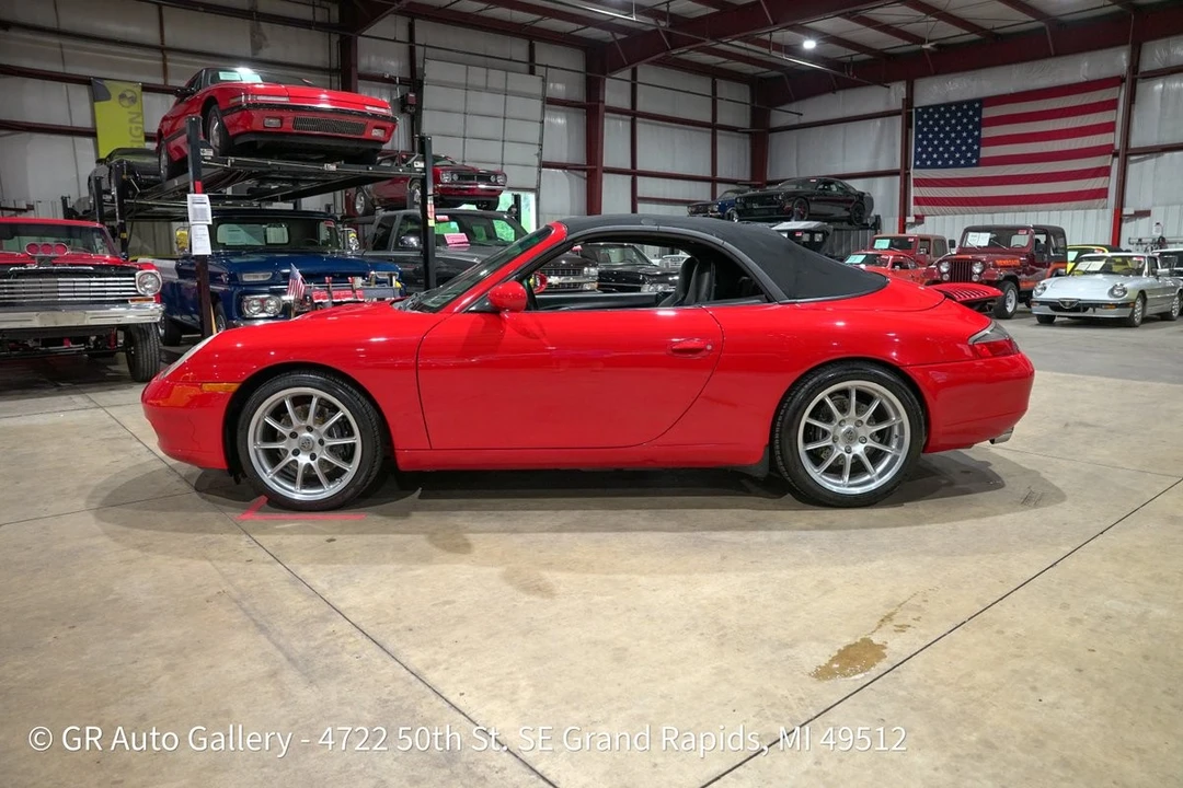 1999 Porsche 996 Carrera - Image 21 of 31