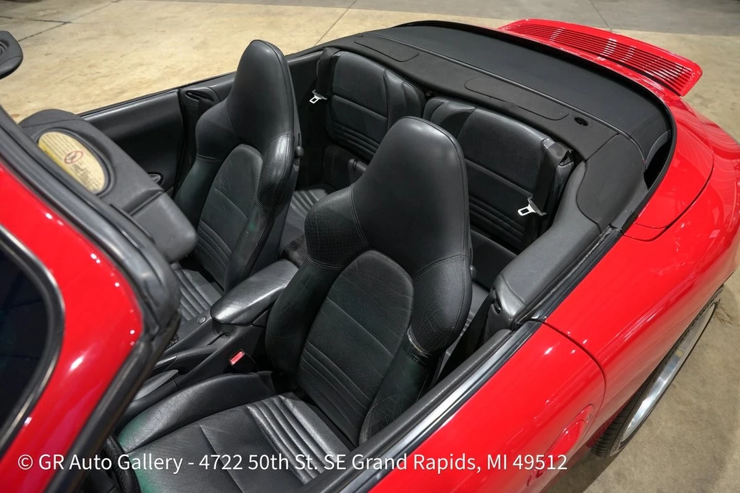 1999 Porsche 996 Carrera - Image 19 of 31