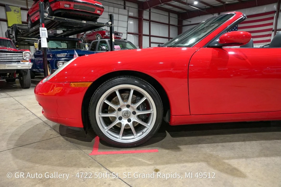 1999 Porsche 996 Carrera - Image 3 of 31