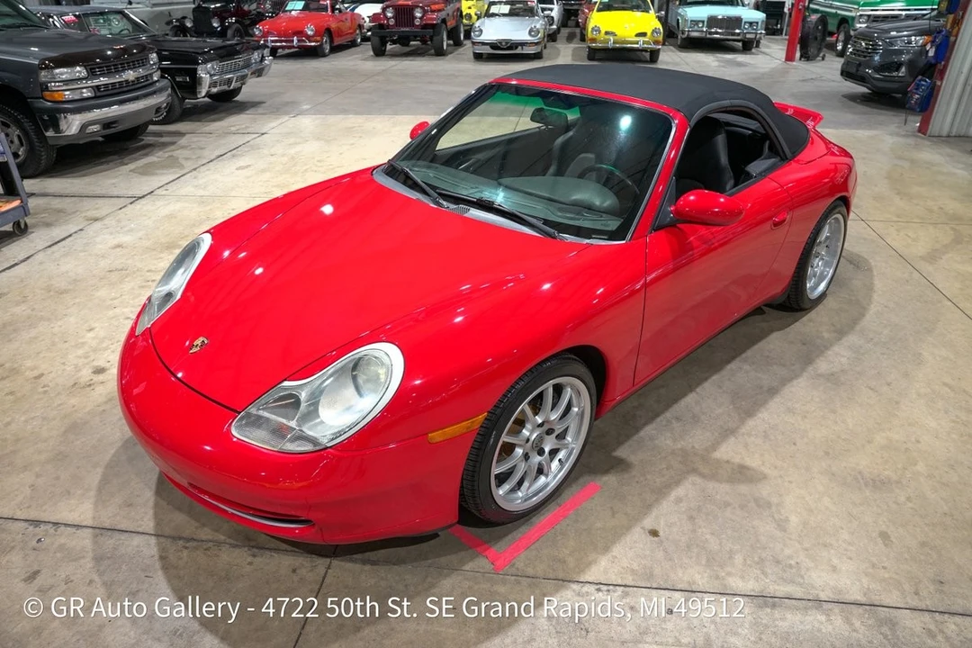 1999 Porsche 996 Carrera - Image 29 of 31