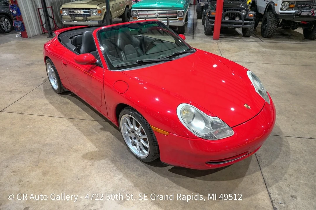 1999 Porsche 996 Carrera - Image 14 of 31