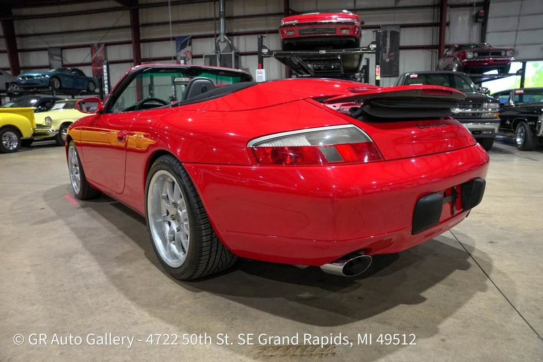 1999 Porsche 996 Carrera - Image 6 of 31