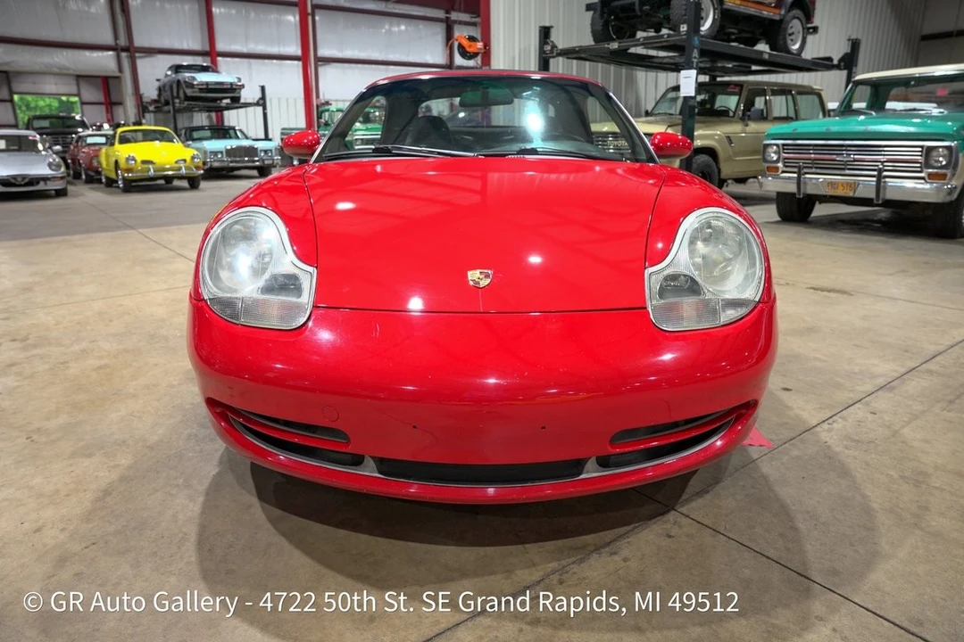 1999 Porsche 996 Carrera - Image 27 of 31