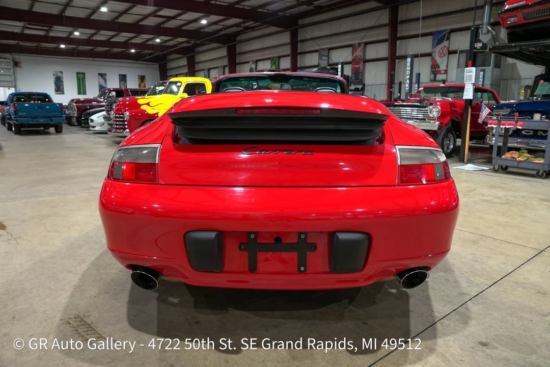 1999 Porsche 996 Carrera - Image 7 of 31