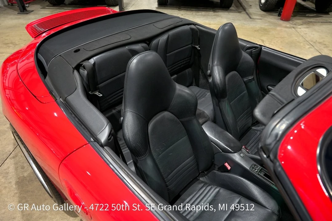 1999 Porsche 996 Carrera - Image 18 of 31