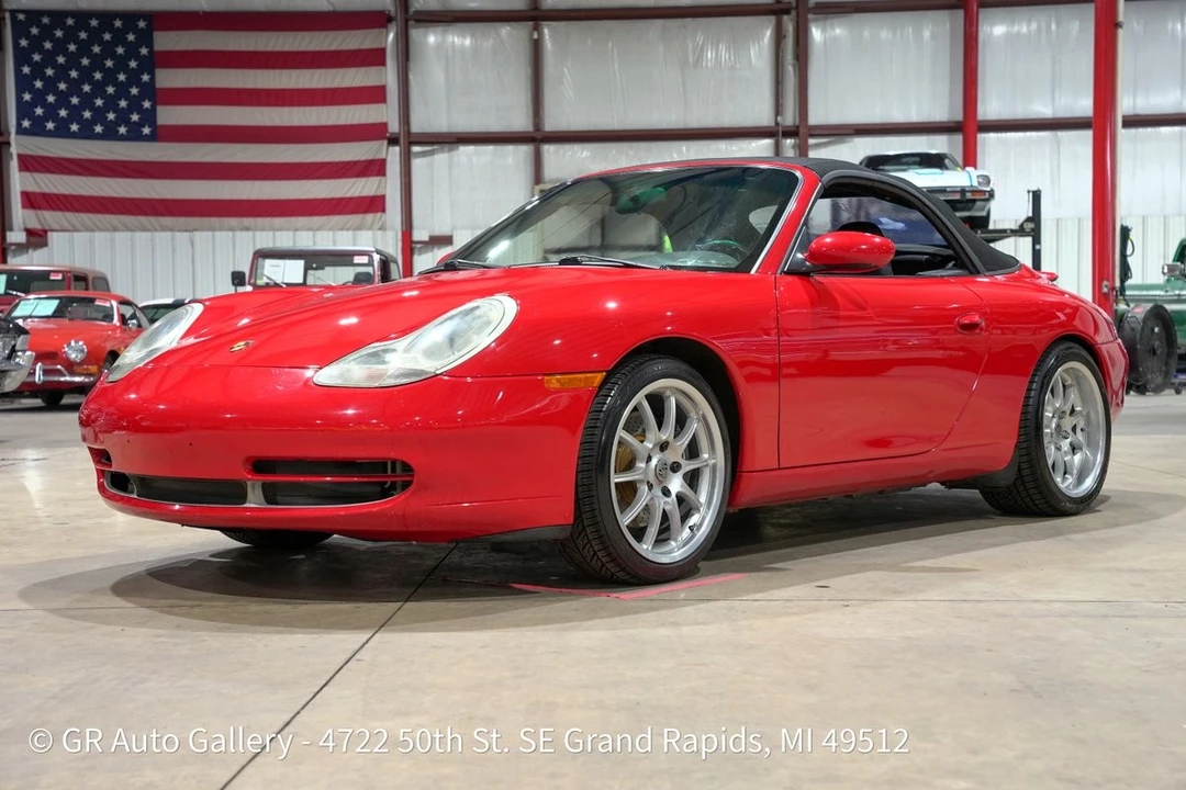 1999 Porsche 996 Carrera - Image 20 of 31