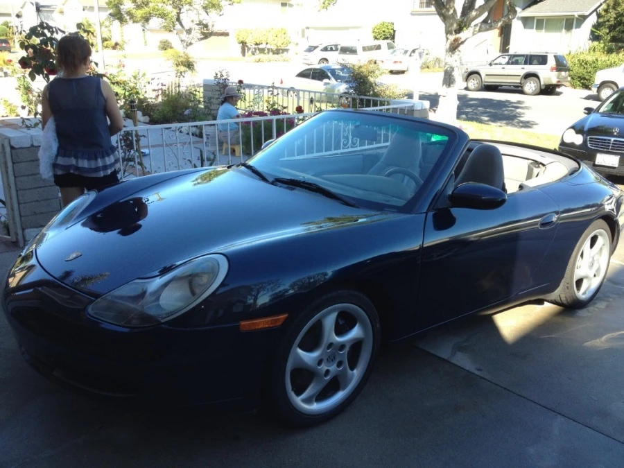 1999 Porsche 996 Carrera - Image 5 of 5