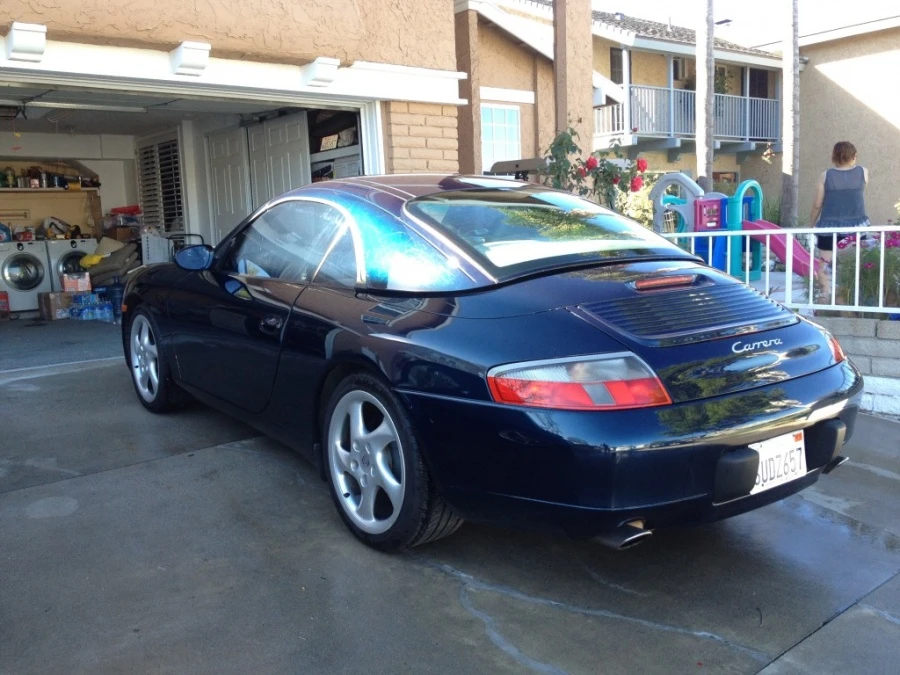 1999 Porsche 996 Carrera - Image 2 of 5