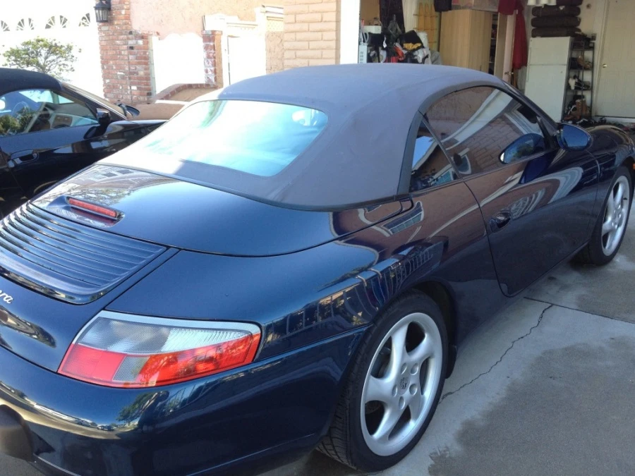 1999 Porsche 996 Carrera - Image 4 of 5